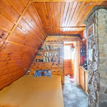 Chata U Klinovce Medenec Exteriör bild
