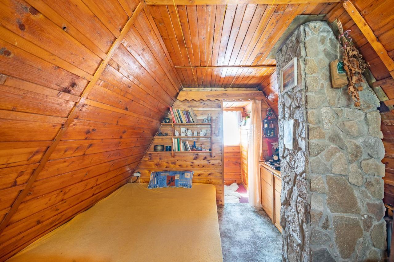 Chata U Klinovce Medenec Exteriör bild