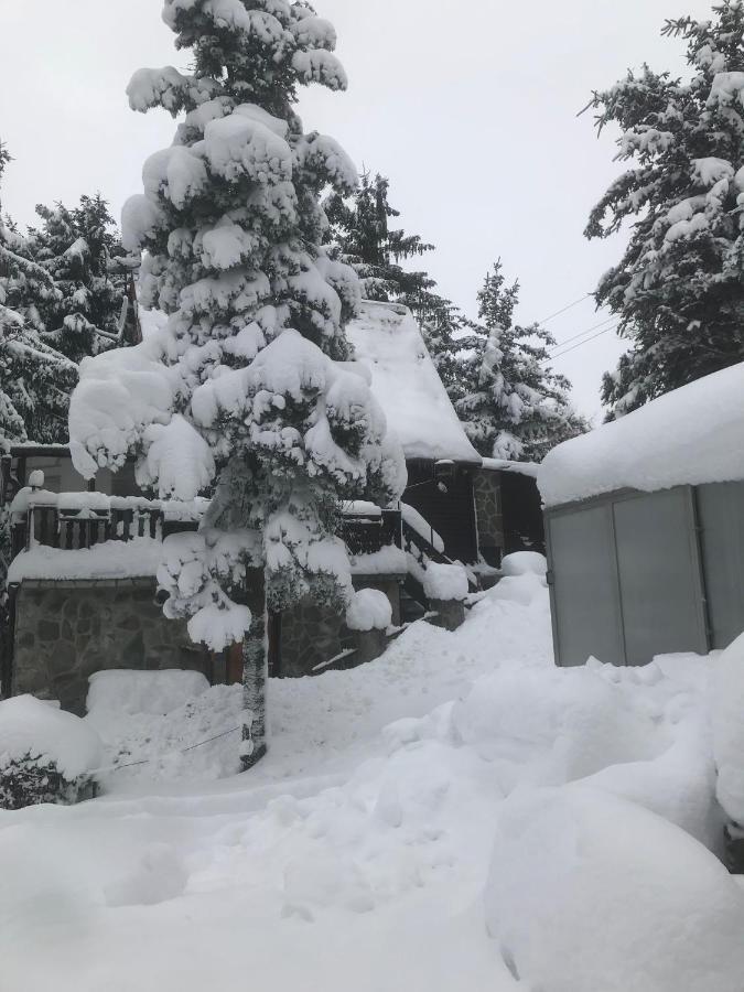 Chata U Klinovce Medenec Exteriör bild